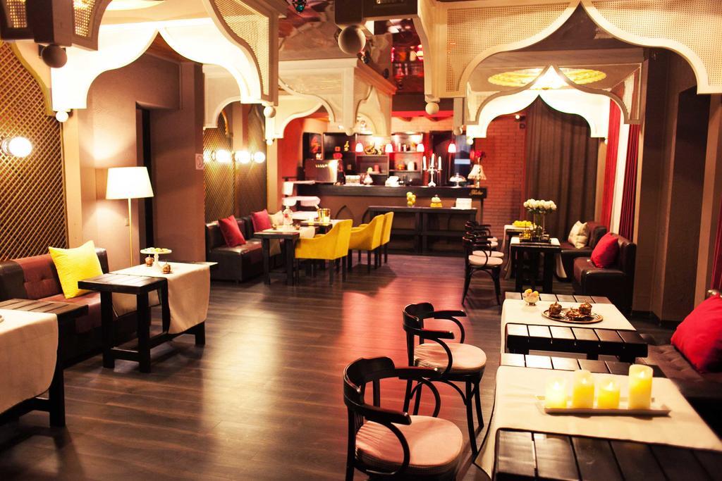 Shadow Boutique Hotel & Spa คีชีเนา ภายนอก รูปภาพ
