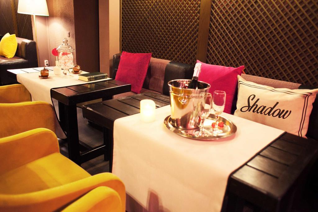 Shadow Boutique Hotel & Spa คีชีเนา ภายนอก รูปภาพ
