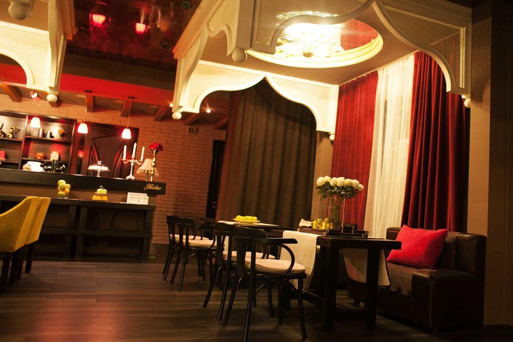 Shadow Boutique Hotel & Spa คีชีเนา ภายนอก รูปภาพ