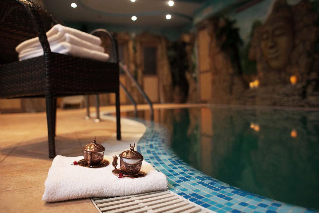 Shadow Boutique Hotel & Spa คีชีเนา ภายนอก รูปภาพ
