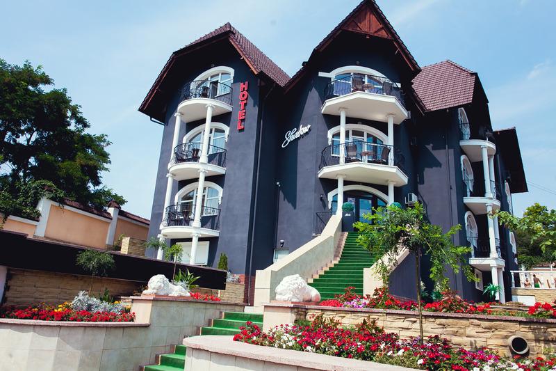 Shadow Boutique Hotel & Spa คีชีเนา ภายนอก รูปภาพ