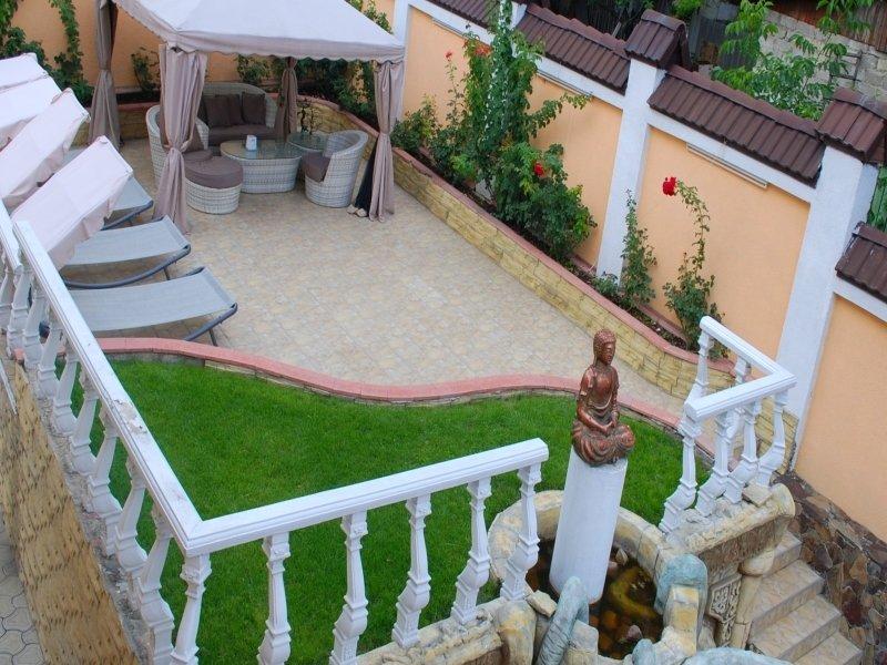 Shadow Boutique Hotel & Spa คีชีเนา ภายนอก รูปภาพ