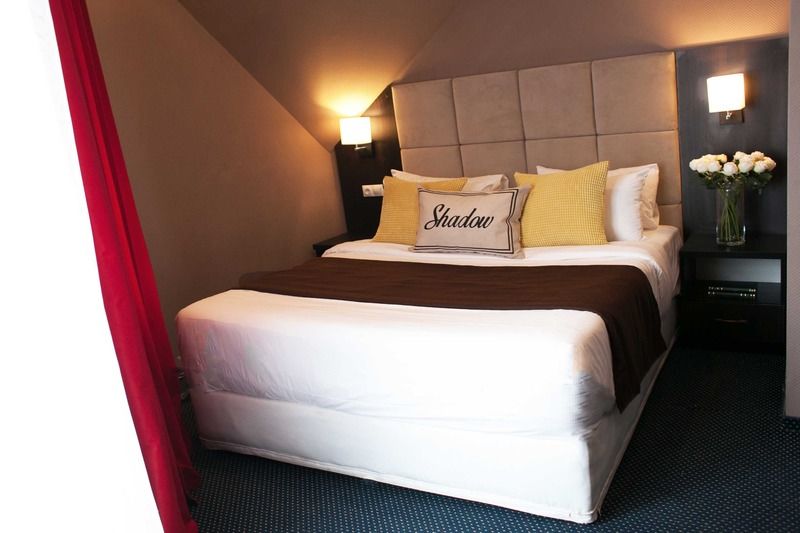 Shadow Boutique Hotel & Spa คีชีเนา ภายนอก รูปภาพ