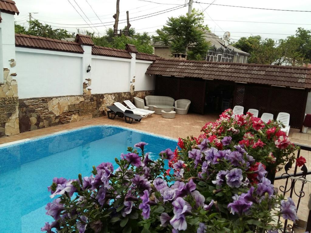 Shadow Boutique Hotel & Spa คีชีเนา ภายนอก รูปภาพ