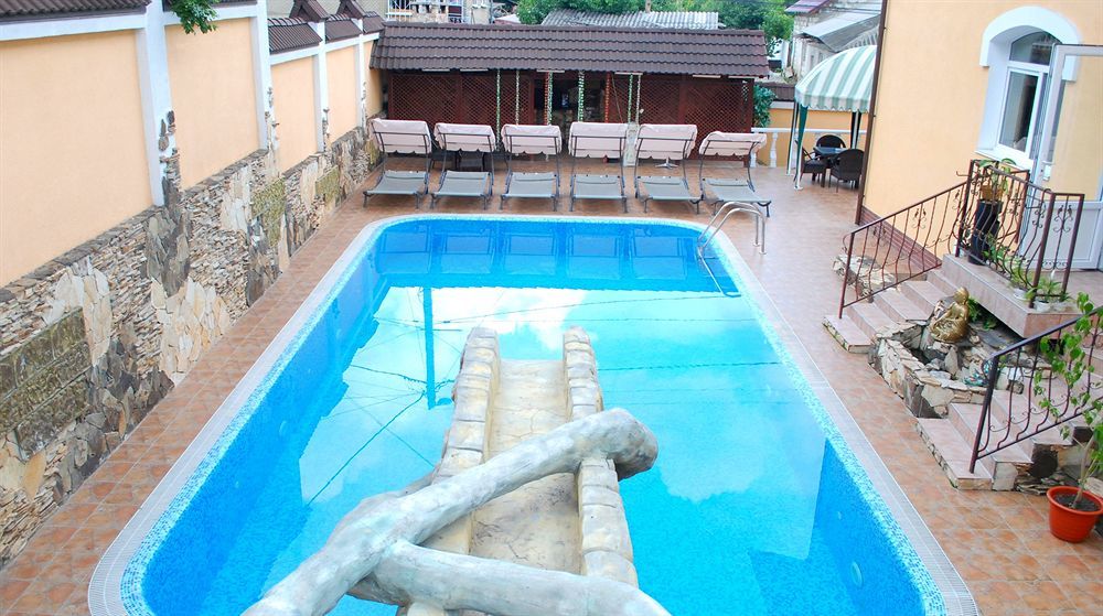 Shadow Boutique Hotel & Spa คีชีเนา ภายนอก รูปภาพ