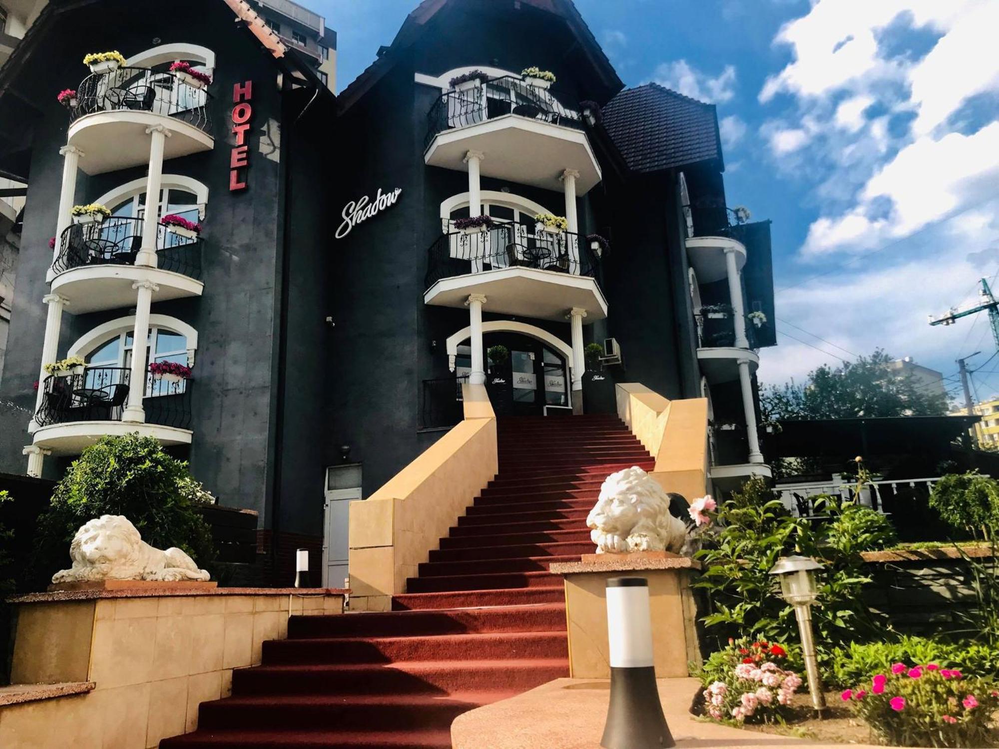 Shadow Boutique Hotel & Spa คีชีเนา ภายนอก รูปภาพ