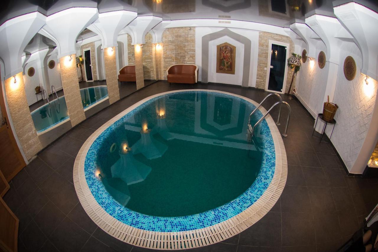 Shadow Boutique Hotel & Spa คีชีเนา ภายนอก รูปภาพ