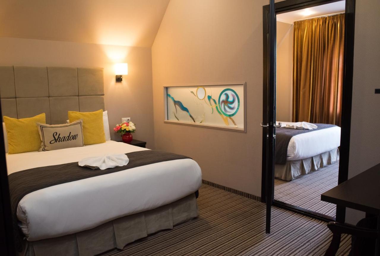 Shadow Boutique Hotel & Spa คีชีเนา ภายนอก รูปภาพ