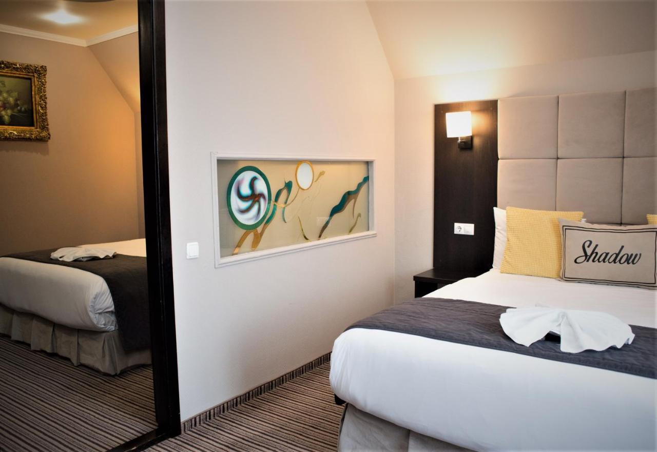 Shadow Boutique Hotel & Spa คีชีเนา ภายนอก รูปภาพ
