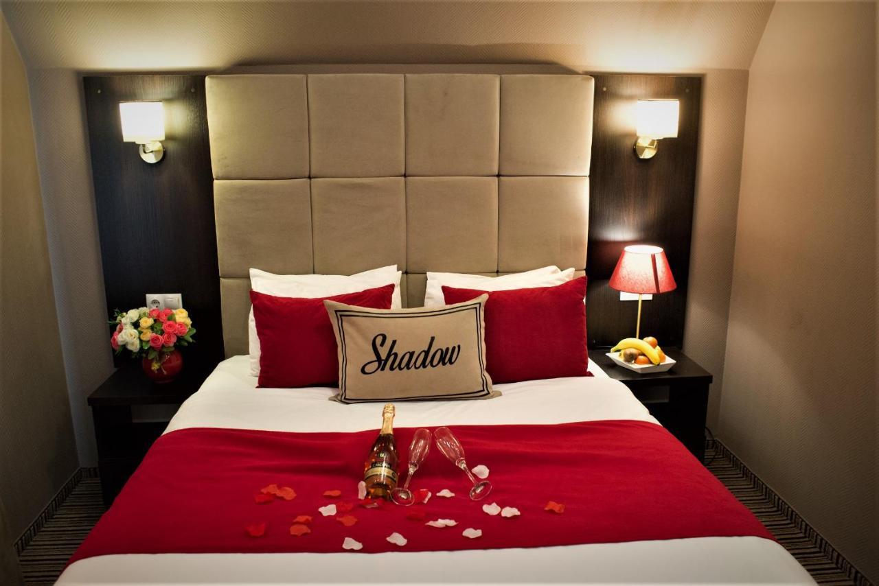 Shadow Boutique Hotel & Spa คีชีเนา ภายนอก รูปภาพ