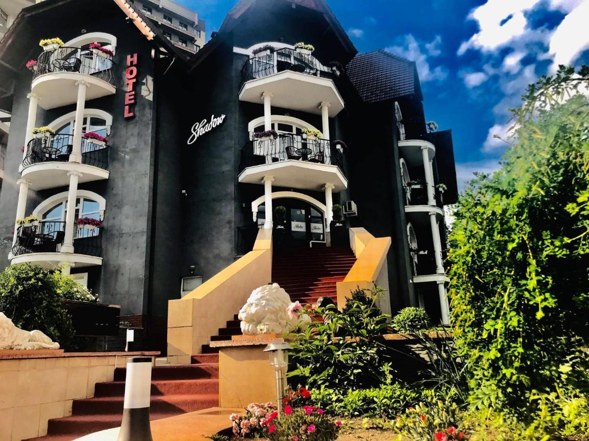 Shadow Boutique Hotel & Spa คีชีเนา ภายนอก รูปภาพ