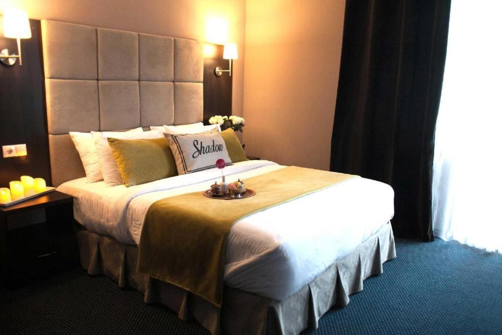Shadow Boutique Hotel & Spa คีชีเนา ภายนอก รูปภาพ